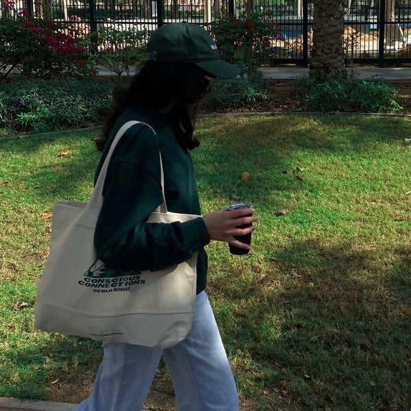The Maja Retreat Tote Bag