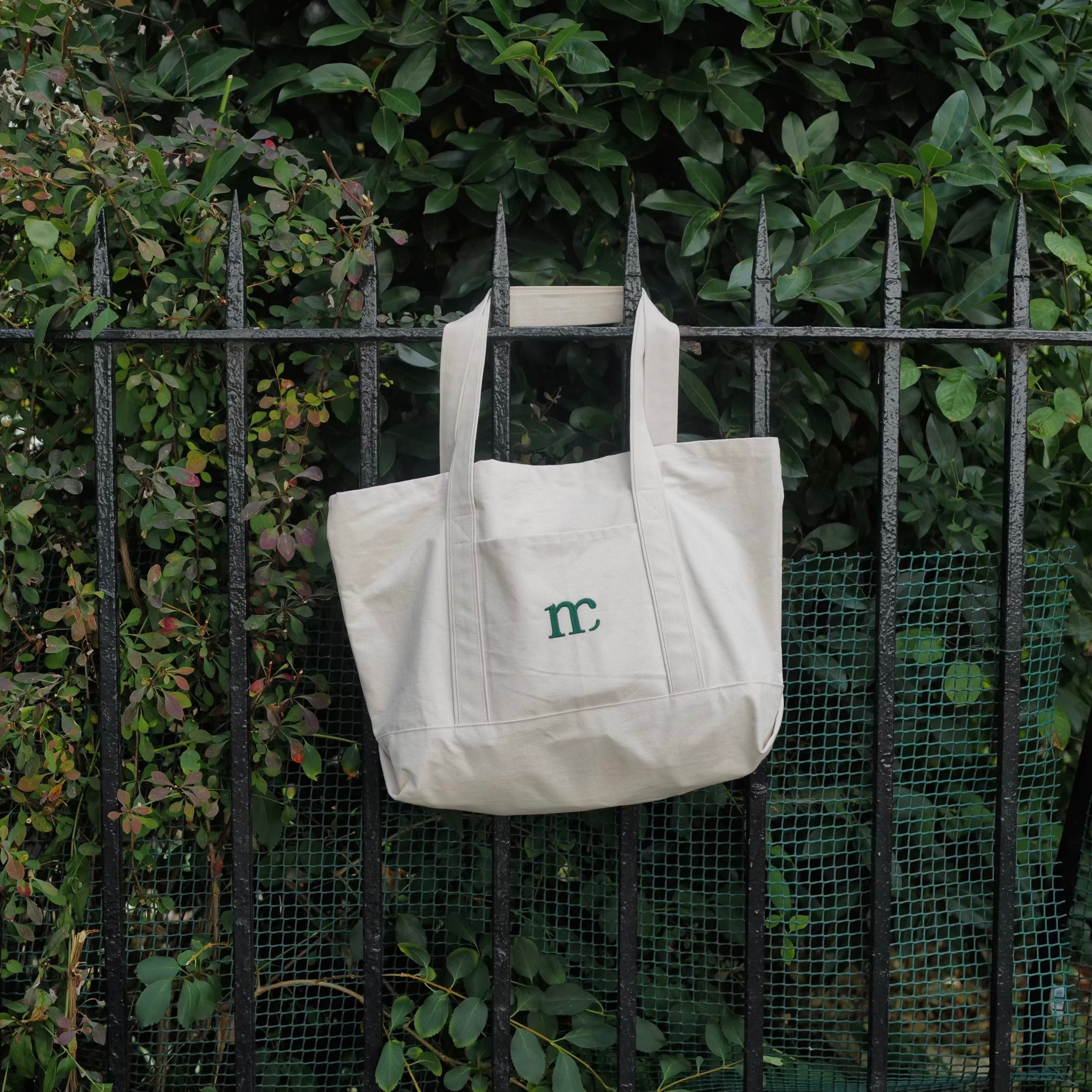 The Classic Tote Bag