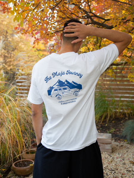 The Maja Journey t-shirt