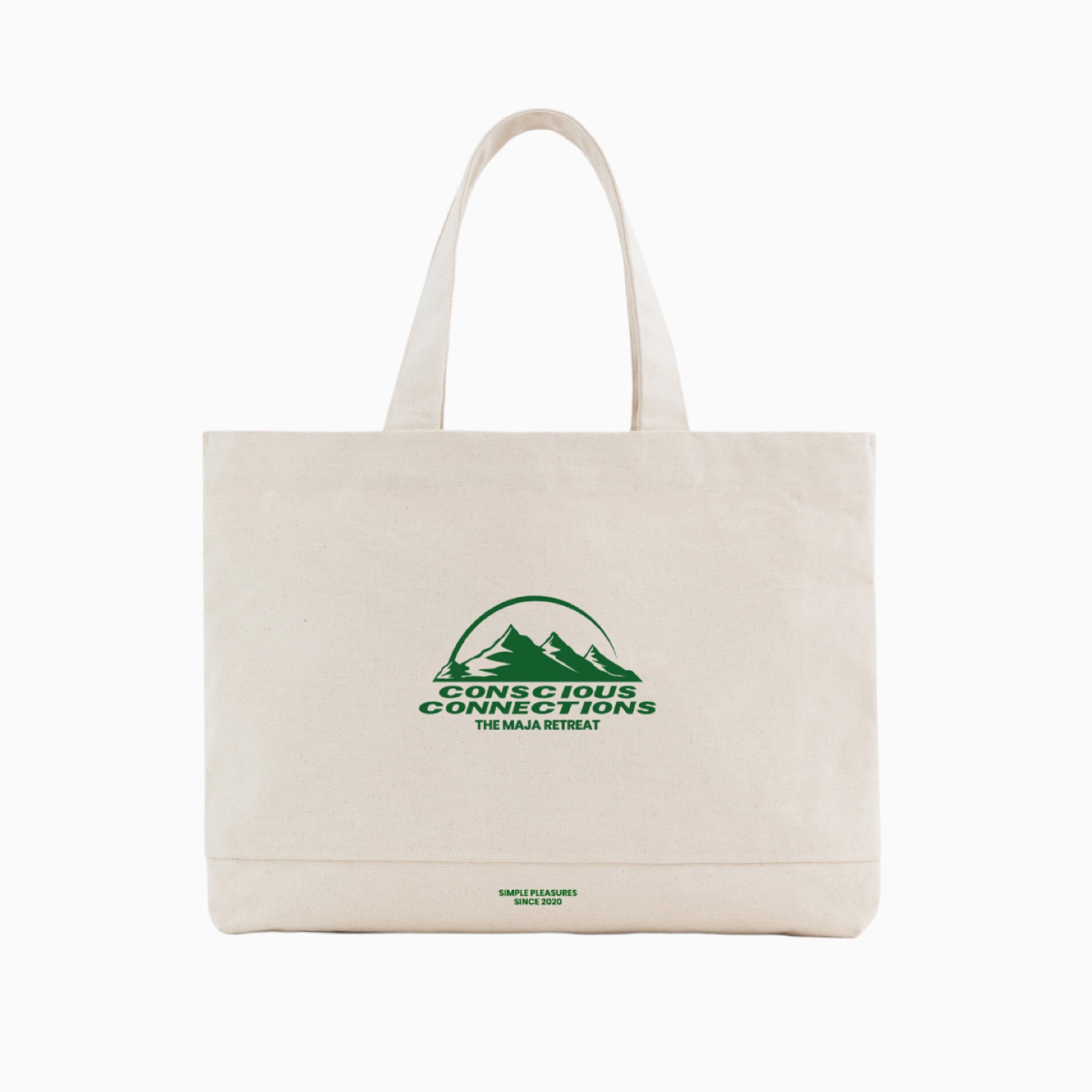 The Maja Retreat Tote Bag