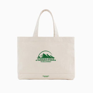 The Maja Retreat Tote Bag