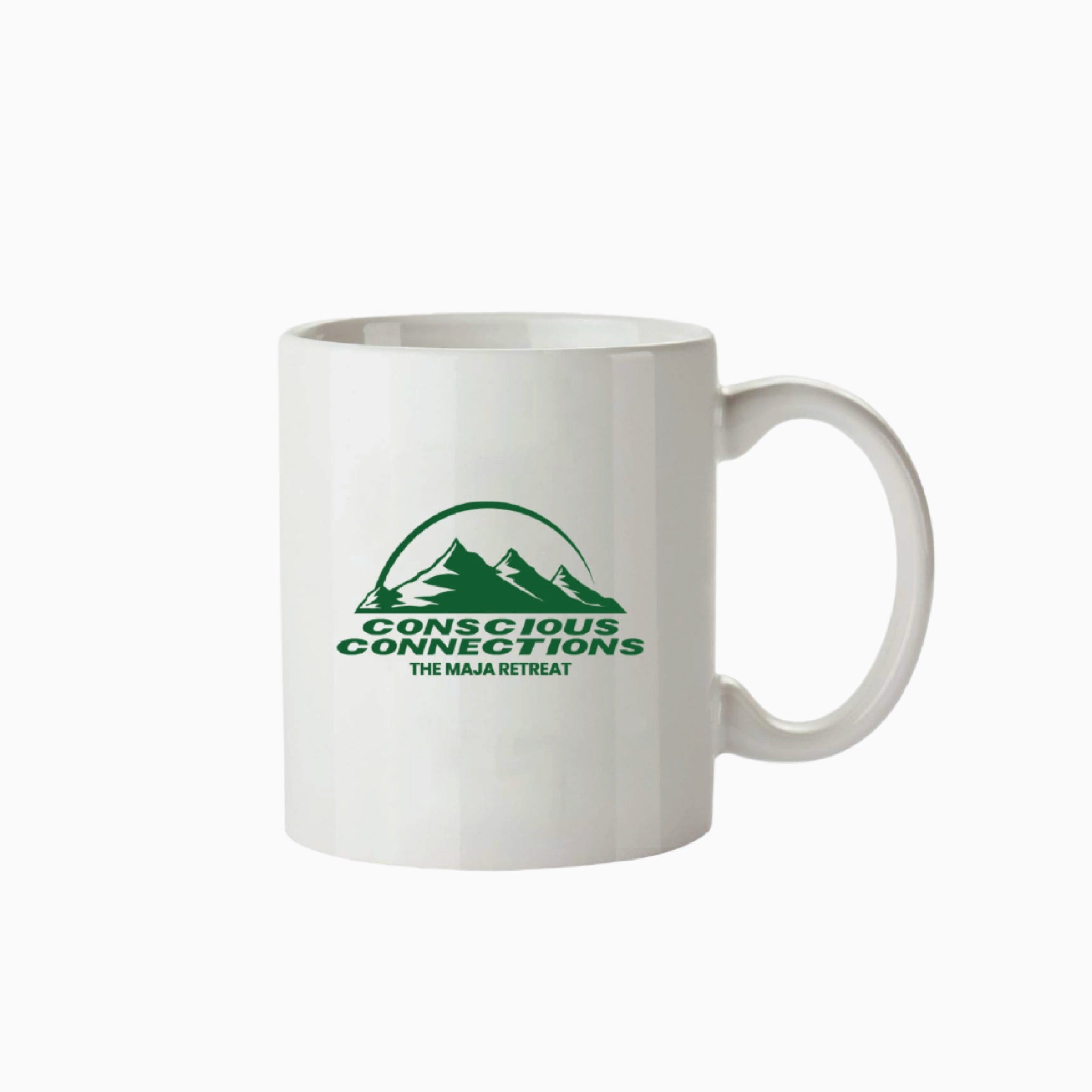 The Maja Retreat Mug