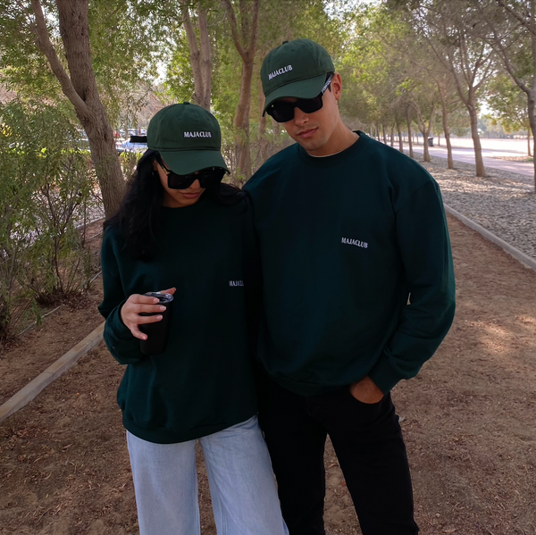 The Maja Retreat Sweatshirt